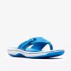 Womens Breeze Reyna Bright Blue Flip Flop Womens Breeze Reyna Bright Blue Flip Flop