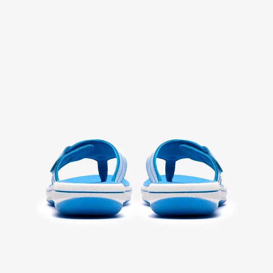 Womens Breeze Reyna Bright Blue Flip Flop Womens Breeze Reyna Bright Blue Flip Flop