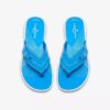 Womens Breeze Reyna Bright Blue Flip Flop Womens Breeze Reyna Bright Blue Flip Flop