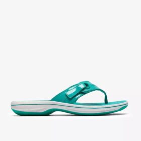 Womens Breeze Reyna Jade Flip Flop