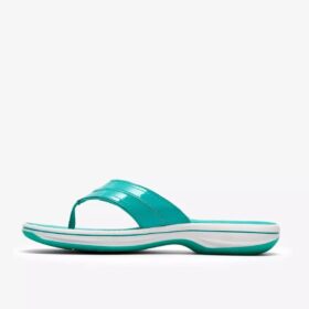 Womens Breeze Reyna Jade Flip Flop