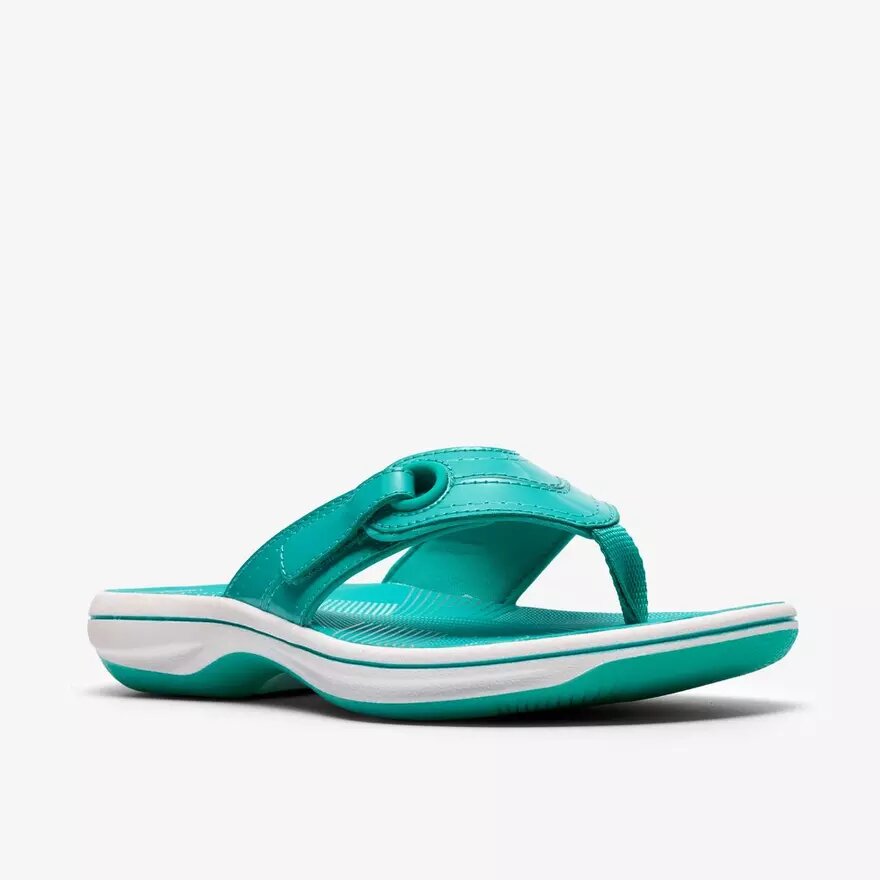 Womens Breeze Reyna Jade Flip Flop Womens Breeze Reyna Jade Flip Flop