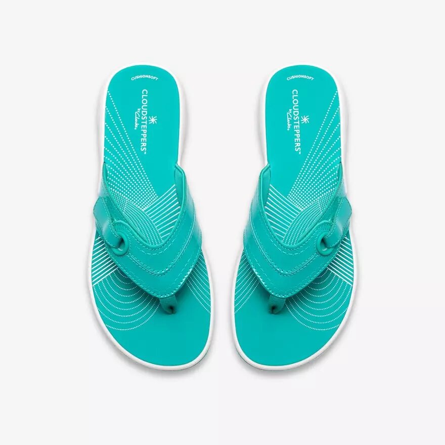 Womens Breeze Reyna Jade Flip Flop Womens Breeze Reyna Jade Flip Flop