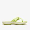 Womens Breeze Reyna Lime Flip Flop Womens Breeze Reyna Lime Flip Flop