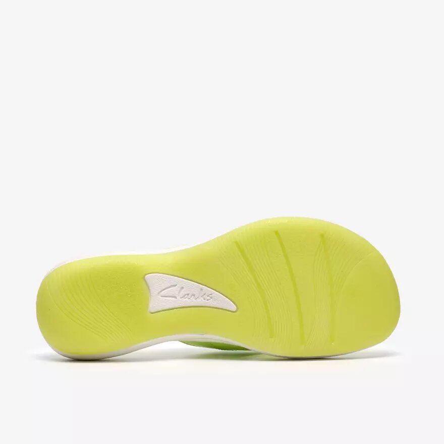 Womens Breeze Reyna Lime Flip Flop Womens Breeze Reyna Lime Flip Flop
