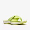 Womens Breeze Reyna Lime Flip Flop Womens Breeze Reyna Lime Flip Flop