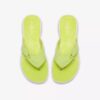 Womens Breeze Reyna Lime Flip Flop Womens Breeze Reyna Lime Flip Flop