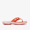 Womens Breeze Reyna Orange Flip Flop Womens Breeze Reyna Orange Flip Flop