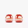 Womens Breeze Reyna Orange Flip Flop Womens Breeze Reyna Orange Flip Flop