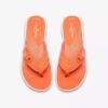 Womens Breeze Reyna Orange Flip Flop Womens Breeze Reyna Orange Flip Flop