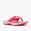 Womens Breeze Reyna Pink Flip Flop Womens Breeze Reyna Pink Flip Flop