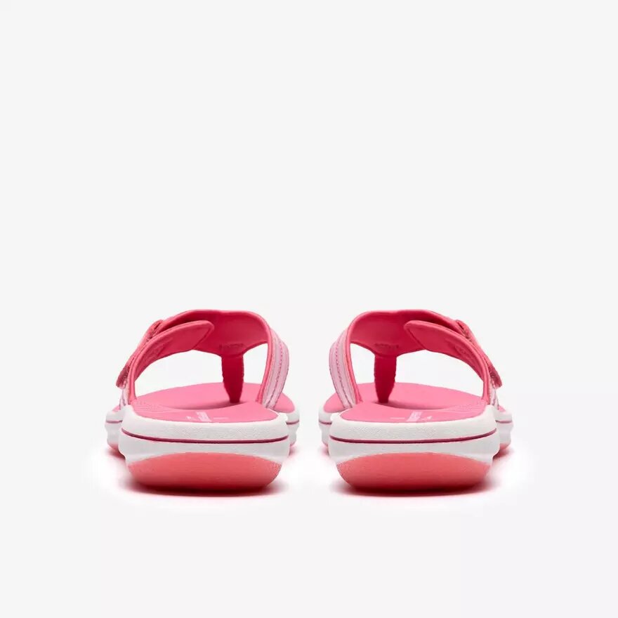 Womens Breeze Reyna Pink Flip Flop Womens Breeze Reyna Pink Flip Flop