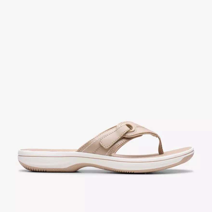 Womens Breeze Reyna Sand Flip Flop Womens Breeze Reyna Sand Flip Flop