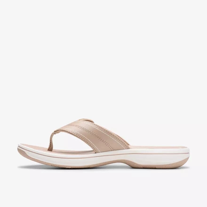 Womens Breeze Reyna Sand Flip Flop Womens Breeze Reyna Sand Flip Flop
