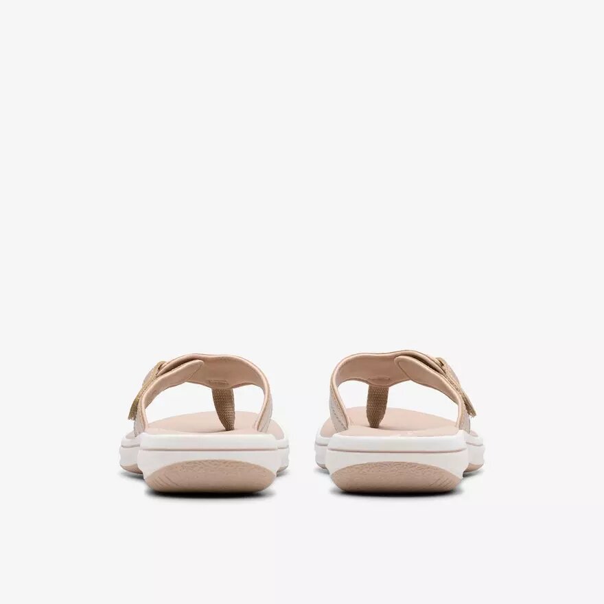 Womens Breeze Reyna Sand Flip Flop Womens Breeze Reyna Sand Flip Flop