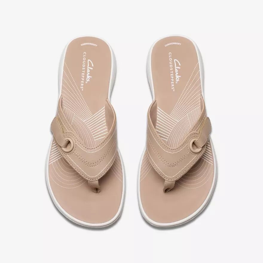 Womens Breeze Reyna Sand Flip Flop Womens Breeze Reyna Sand Flip Flop