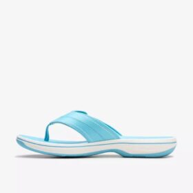 Womens Breeze Reyna Sky Blue Flip Flop