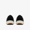 Womens Breeze Sky Zoe Black Canvas Slip-Ons