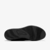 Womens Breezesky Air Navy Textile Slip-Ons