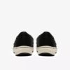 Womens Breezesky Bay Black Canvas Loafers