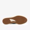Womens Breezesky Bay Navy Canvas Loafers