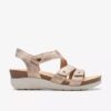 Womens Calenne Clara Bronze Metallic Calenne Clara Womens Calenne Clara Bronze Metallic Calenne Clara