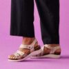 Womens Calenne Clara Bronze Metallic Calenne Clara Womens Calenne Clara Bronze Metallic Calenne Clara