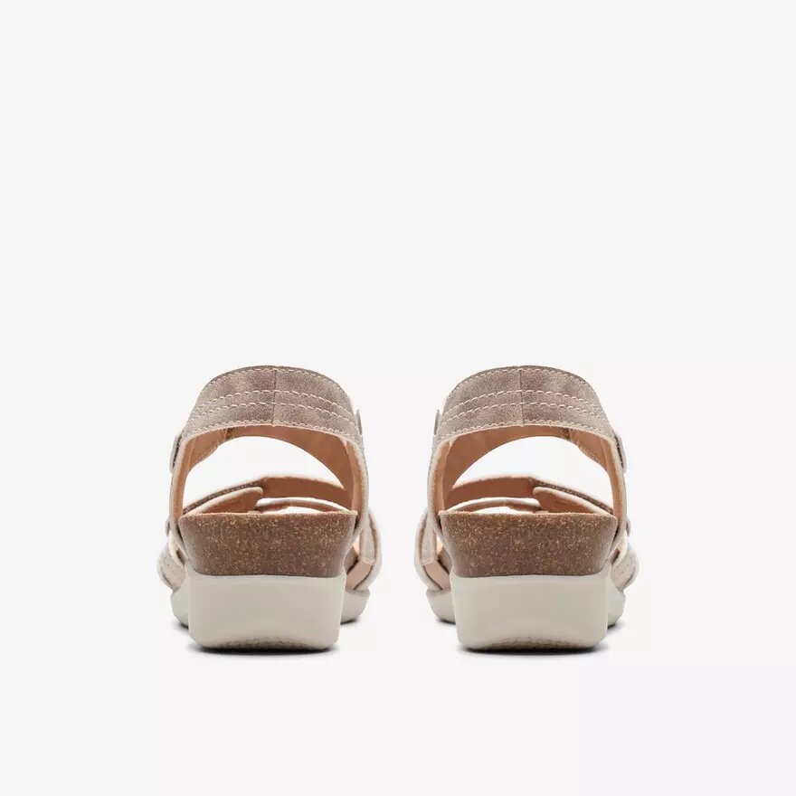 Womens Calenne Clara Bronze Metallic Calenne Clara Womens Calenne Clara Bronze Metallic Calenne Clara
