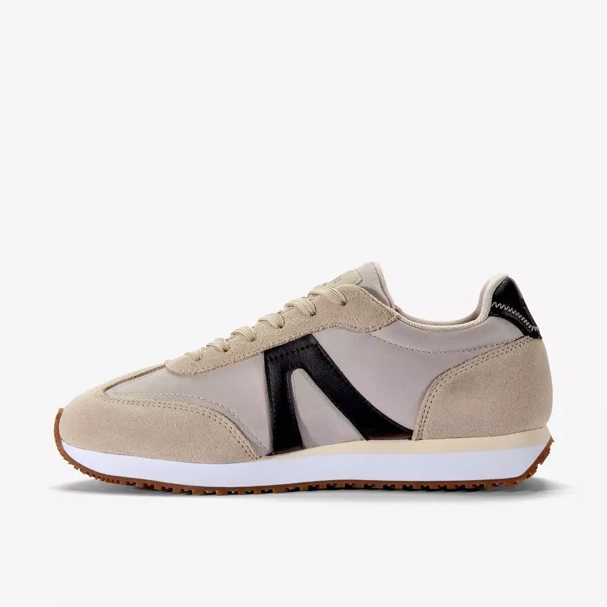 Womens Calo Run 2 Beige Combination Sneakers Womens Calo Run 2 Beige Combination Sneakers