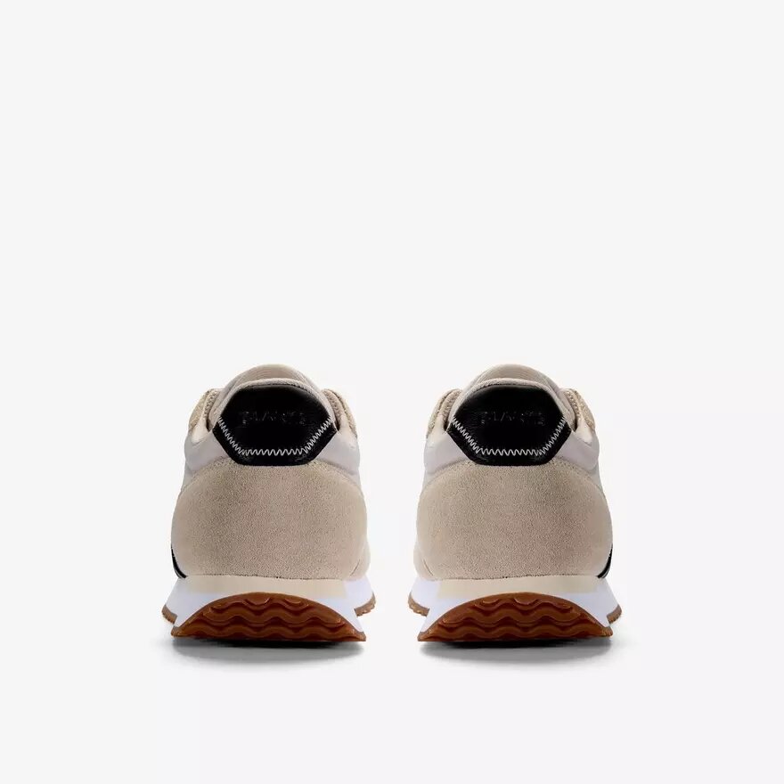 Womens Calo Run 2 Beige Combination Sneakers Womens Calo Run 2 Beige Combination Sneakers