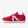Womens Calo Run 2 Red Combination Sneakers Womens Calo Run 2 Red Combination Sneakers
