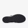 Womens Carleigh Jane Black Leather Mary Jane Shoes