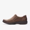 Womens Carleigh Ray Taupe Nubuck Slip Ons Womens Carleigh Ray Taupe Nubuck Slip Ons