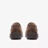 Womens Carleigh Ray Taupe Nubuck Slip Ons Womens Carleigh Ray Taupe Nubuck Slip Ons