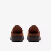 Womens Carleigh Viola British Tan Nubuck Clogs & Mules Womens Carleigh Viola British Tan Nubuck Clogs & Mules