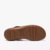 Womens Cecily Mix Beige Combination Flat Sandal Womens Cecily Mix Beige Combination Flat Sandal