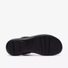 Womens Cecily Mix Black Combination Flat Sandal Womens Cecily Mix Black Combination Flat Sandal