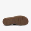 Womens Cecily Step Navy Nubuck Flat Sandals Womens Cecily Step Navy Nubuck Flat Sandals