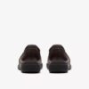 Womens Certina Ease Dark Brown Leather Slip Ons Womens Certina Ease Dark Brown Leather Slip Ons