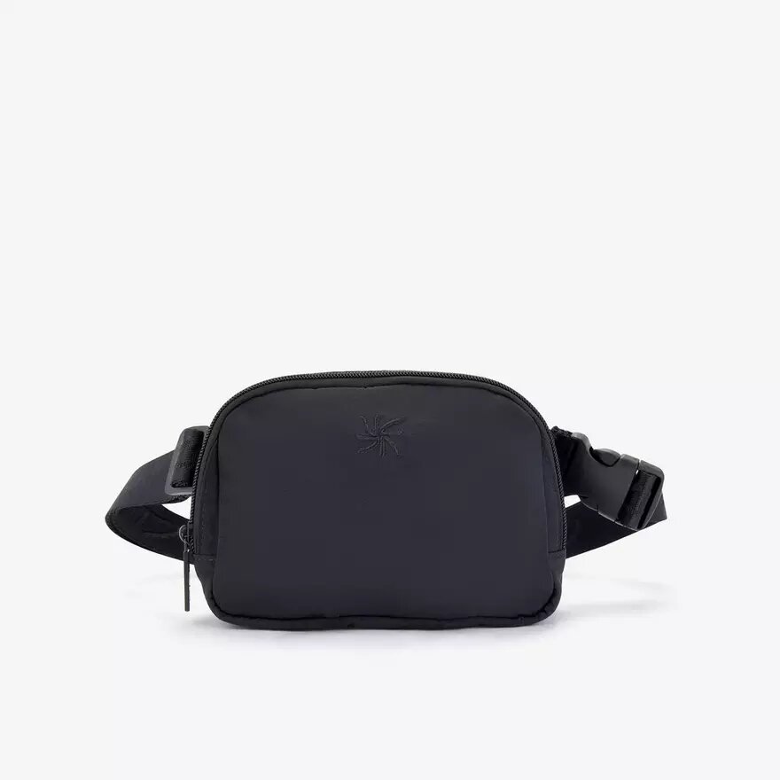 Womens Cloudstepper Belt Bag Black Womens Cloudstepper Belt Bag Black
