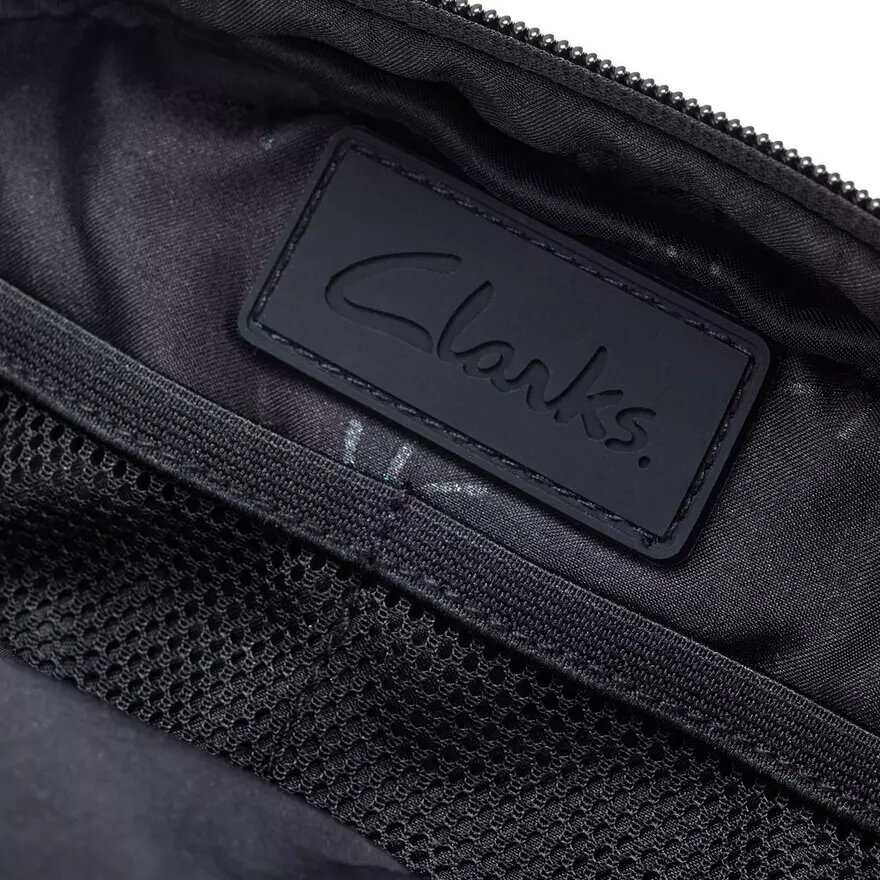 Womens Cloudstepper Belt Bag Black Womens Cloudstepper Belt Bag Black