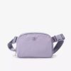 Womens Cloudstepper Belt Bag Grey Womens Cloudstepper Belt Bag Grey