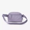 Womens Cloudstepper Belt Bag Grey Womens Cloudstepper Belt Bag Grey