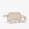 Womens Cloudstepper Belt Bag White Womens Cloudstepper Belt Bag White