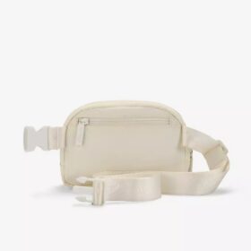 Womens Cloudstepper Belt Bag White