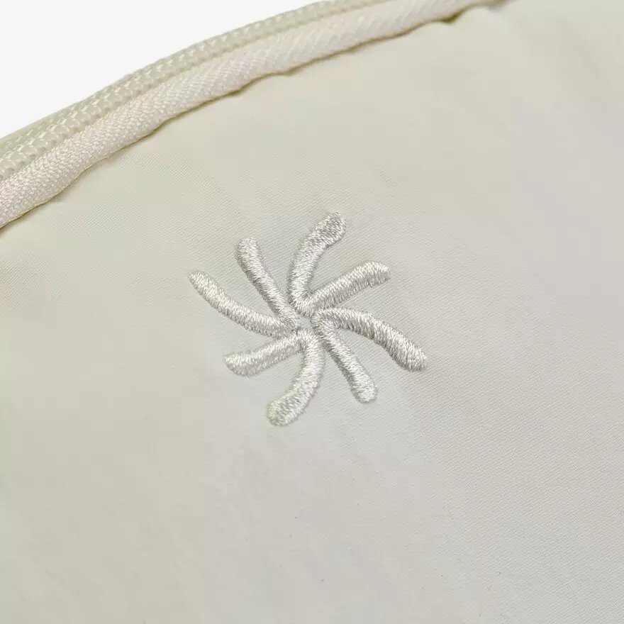 Womens Cloudstepper Belt Bag White Womens Cloudstepper Belt Bag White