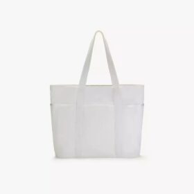 Womens Cloudstepper Bright White Tote Bag