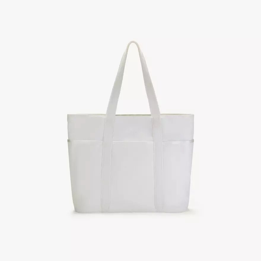 Womens Cloudstepper Bright White Tote Bag Womens Cloudstepper Bright White Tote Bag