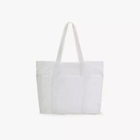 Womens Cloudstepper Bright White Tote Bag