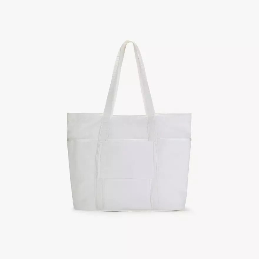 Womens Cloudstepper Bright White Tote Bag Womens Cloudstepper Bright White Tote Bag
